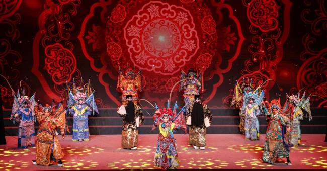 2024年戏曲散乐(昆山)盛典驱散 2024年戏曲散乐(昆山)盛典驱散